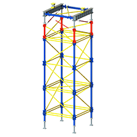 Schele suport<br>TOPTOWER 100